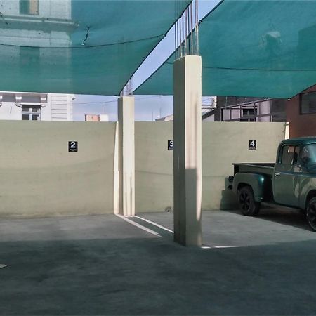 Hotel Madrid La Paz Ngoại thất bức ảnh