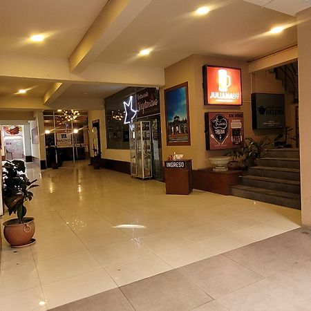 Hotel Madrid La Paz Ngoại thất bức ảnh