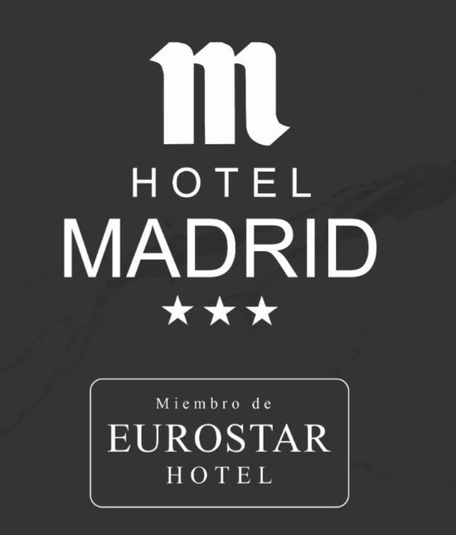 Hotel Madrid La Paz Ngoại thất bức ảnh