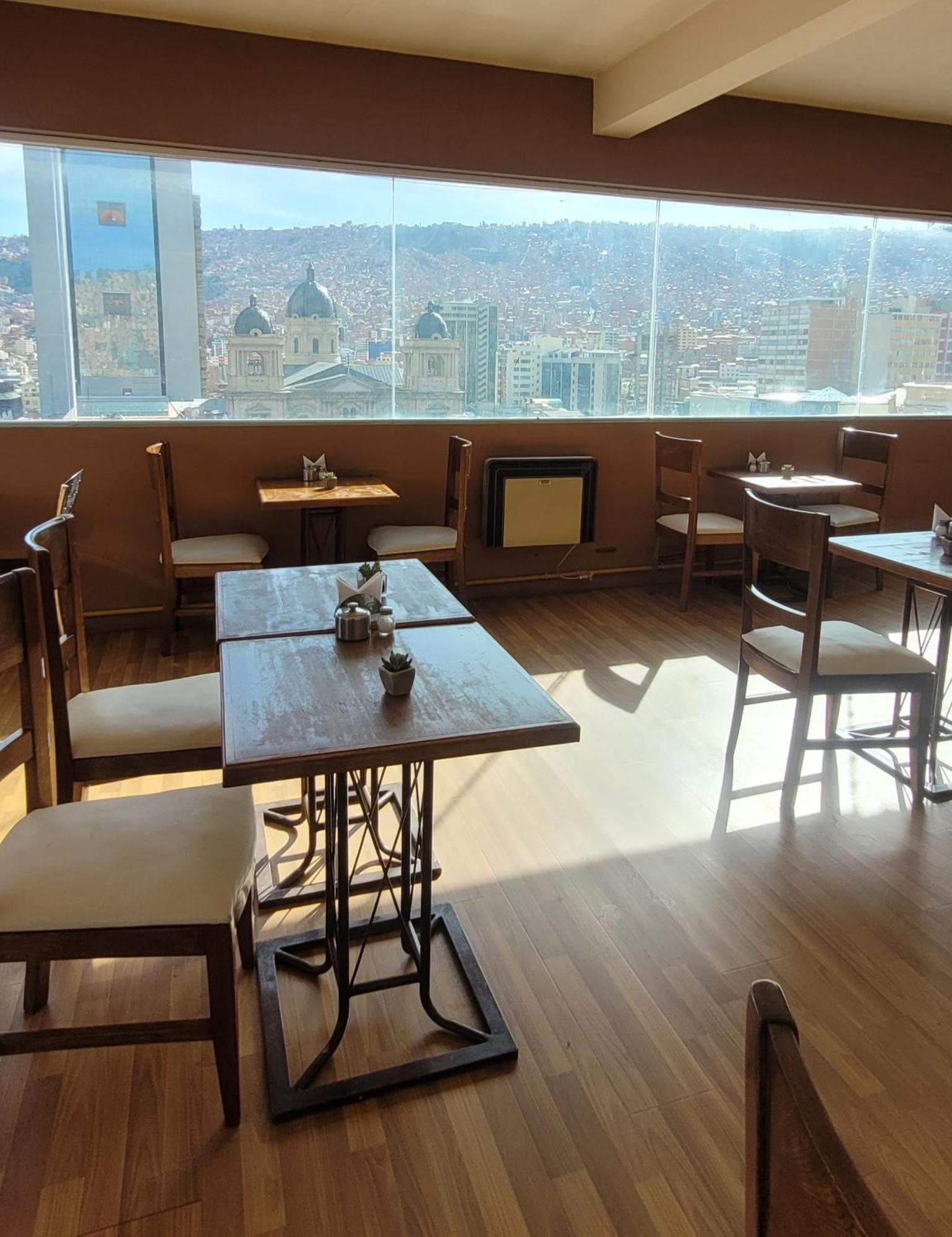 Hotel Madrid La Paz Ngoại thất bức ảnh