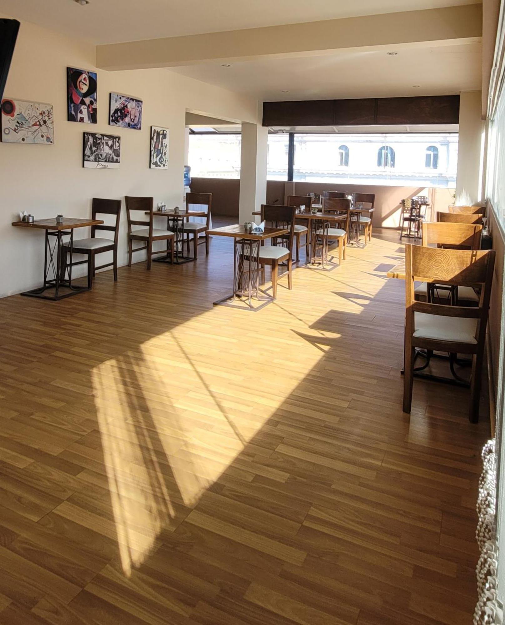 Hotel Madrid La Paz Ngoại thất bức ảnh
