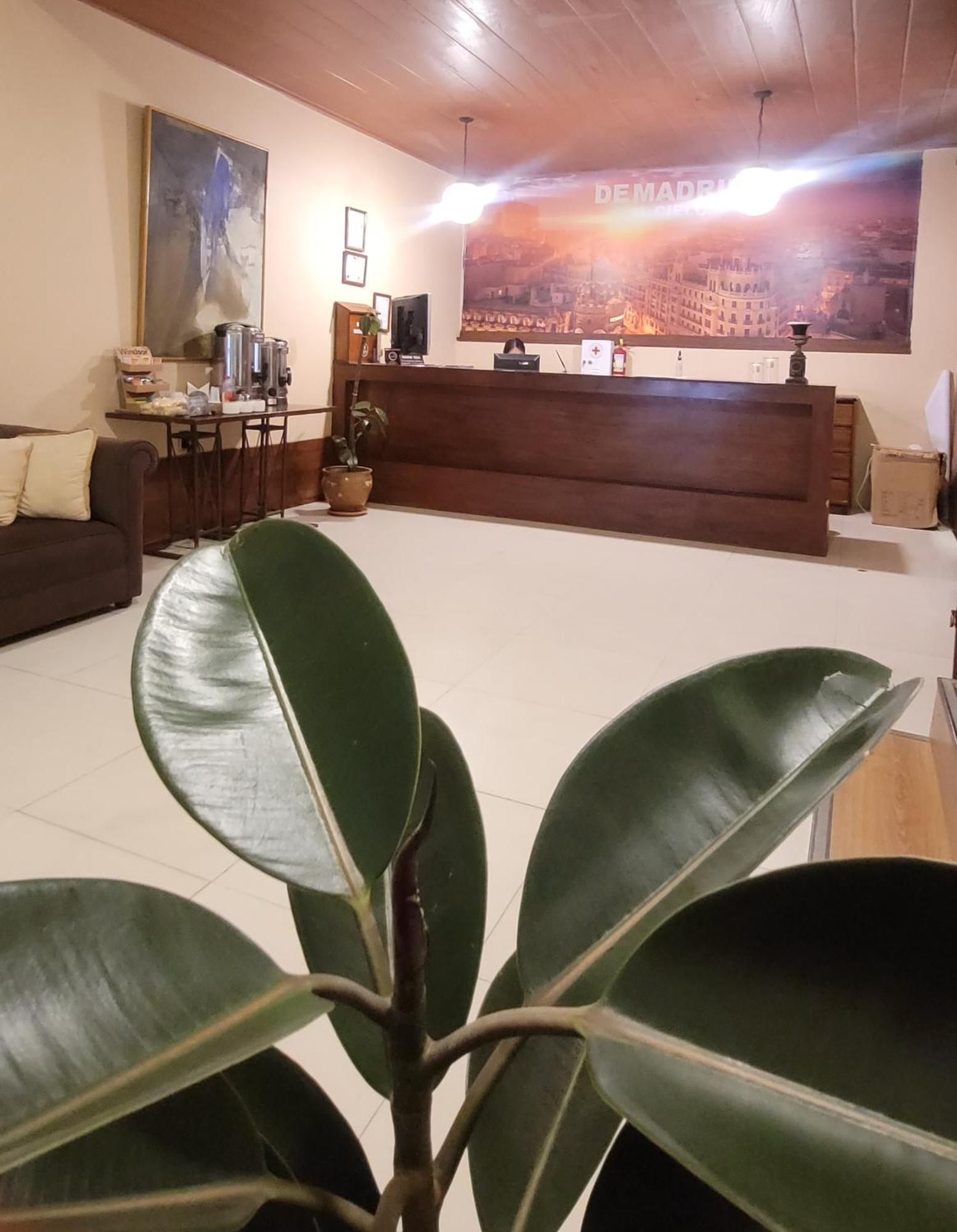 Hotel Madrid La Paz Ngoại thất bức ảnh