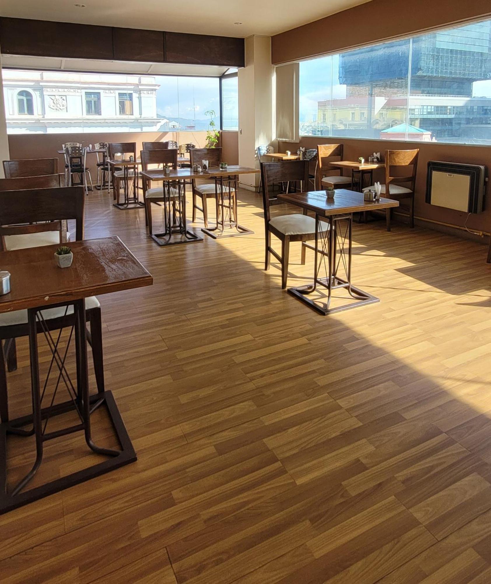 Hotel Madrid La Paz Ngoại thất bức ảnh