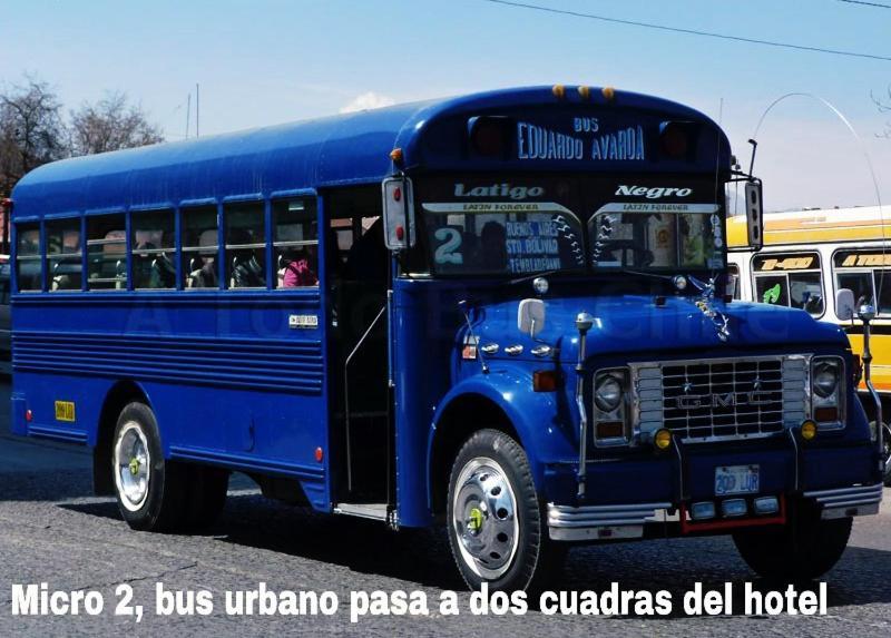 Hotel Madrid La Paz Ngoại thất bức ảnh