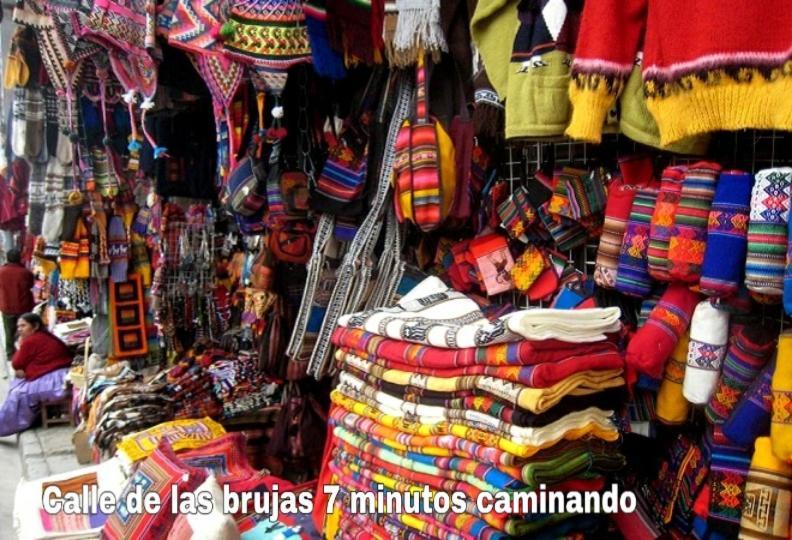 Hotel Madrid La Paz Ngoại thất bức ảnh