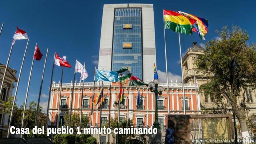 Hotel Madrid La Paz Ngoại thất bức ảnh